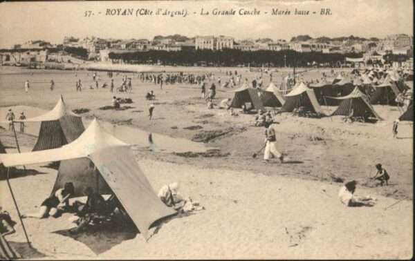 Royan 17 Royan la Grande Conche