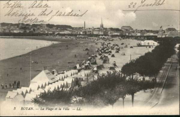 Royan 17 Royan la Plage