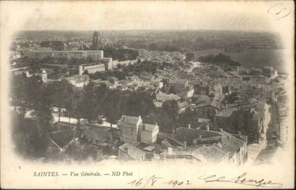 Saintes