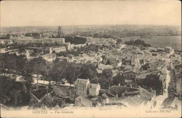 Saintes