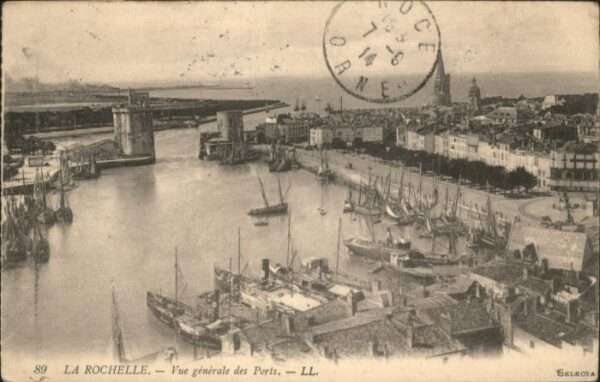 La Rochelle Charente-Maritime La_Rochelle le Port