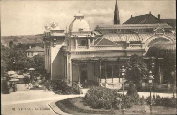 Vittel le Casino
