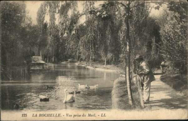 La Rochelle Charente-Maritime La_Rochelle
