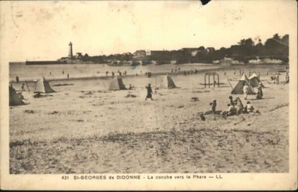 Saint-Georges-de-Didonne la Conche