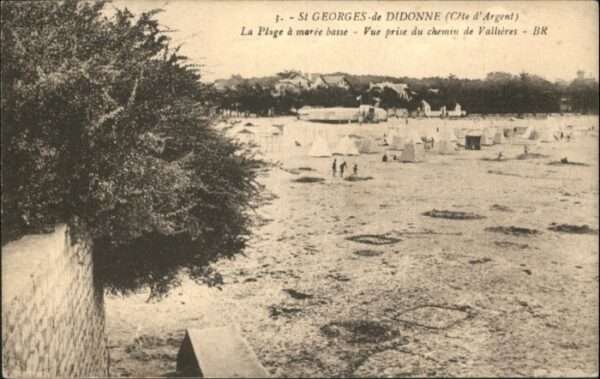 Saint-Georges-de-Didonne la Plage