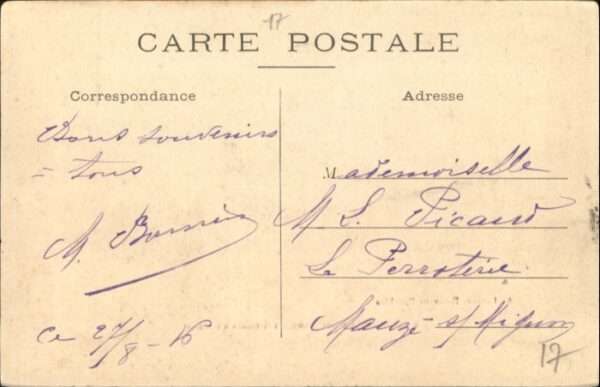 Saint-Georges-de-Didonne les Yeuses – Bild 2