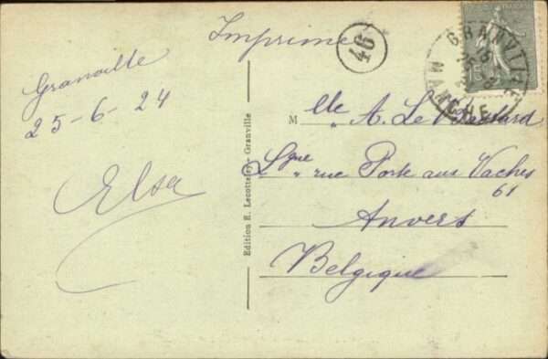 Granville Manche – Bild 2