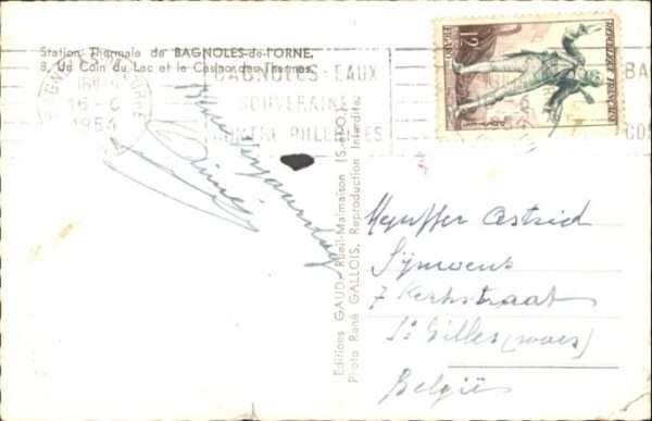 Bagnoles-de-l Orne Station Thermale – Bild 2