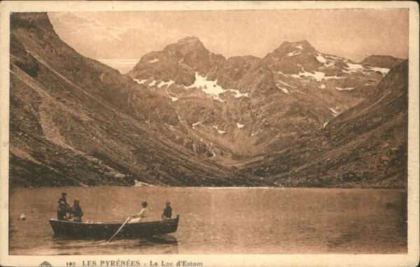 Cauterets Lac_d_Estom