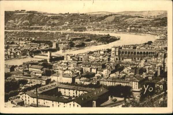 Vienne sur le Rhone