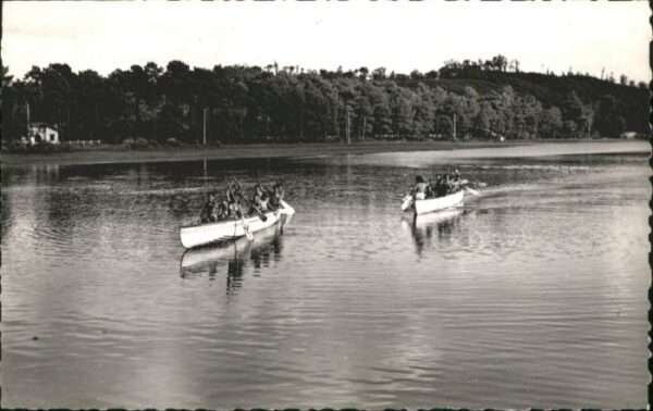 Hossegor Soorts Landes Canoes
