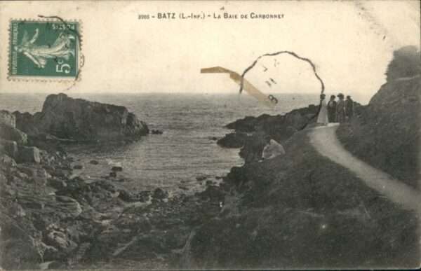 Batz-sur-Mer Baie de Carbonnet