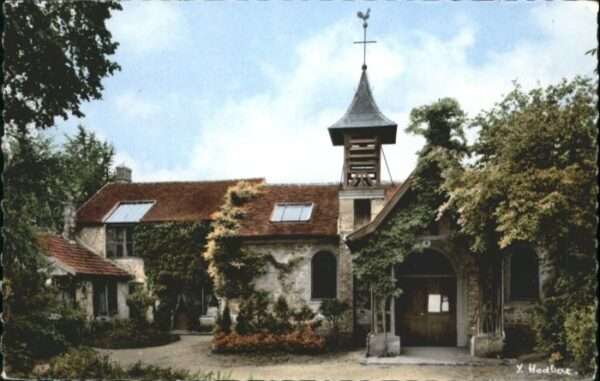 Barbizon la Chapelle