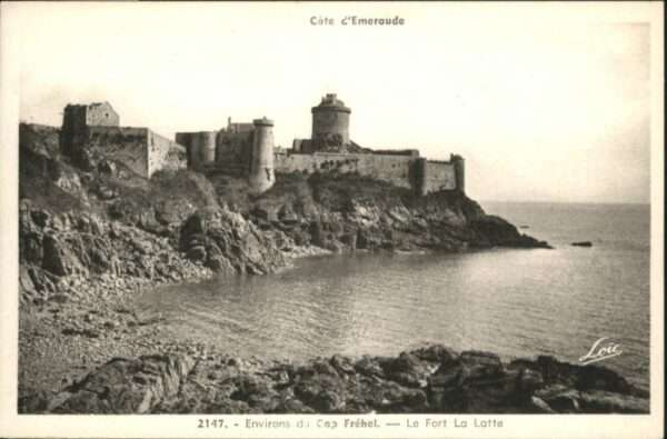Frehel le Fort la Latte