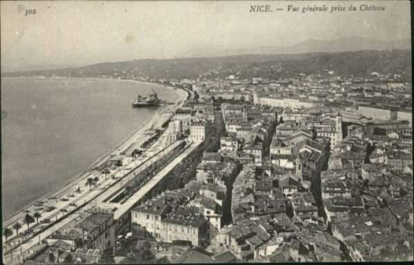 Nice Alpes Maritimes Nice