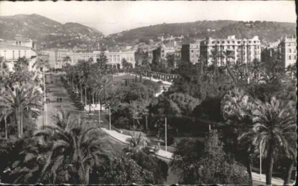Nice Alpes Maritimes Nice