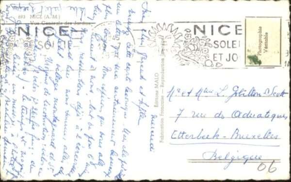Nice Alpes Maritimes Nice – Bild 2