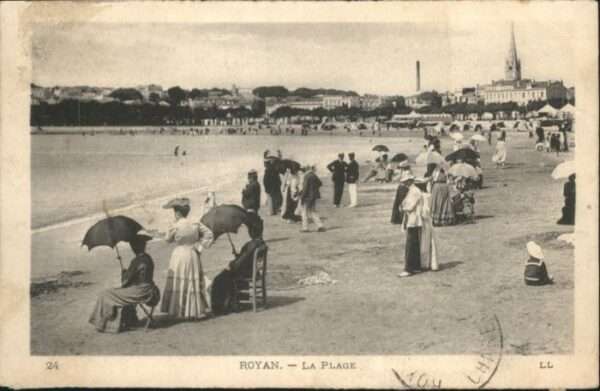 Royan 17 Royan la plage