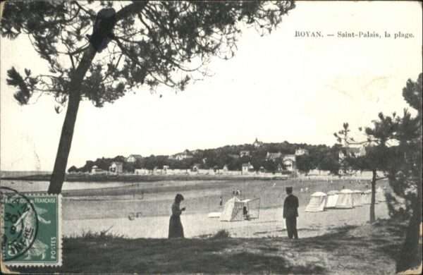 Royan 17 Royan Saint Palais la Plage