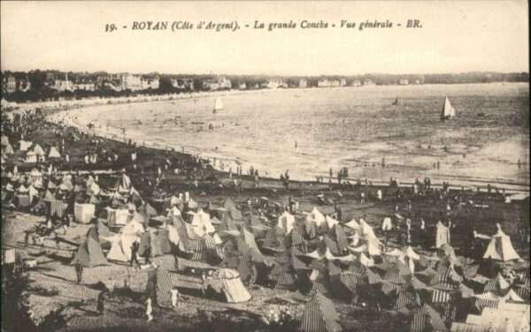 Royan 17 Royan la Grande Conche