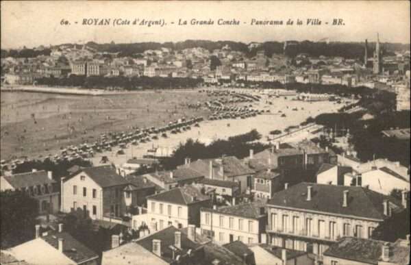 Royan 17 Royan la Grande Conche