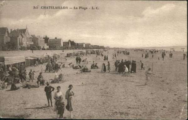 Chatelaillon-Plage