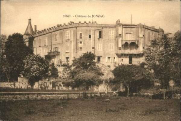 Jonzac Chateau