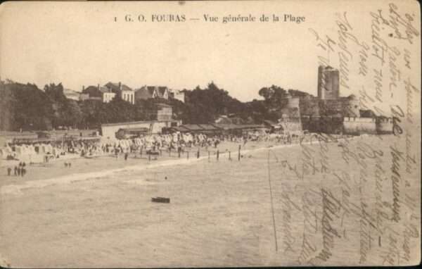 Fouras Charente-Maritime