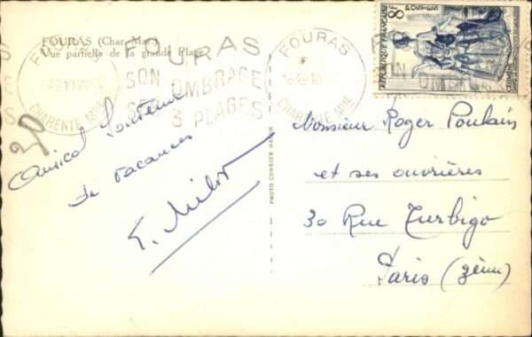 Fouras Charente-Maritime – Bild 2