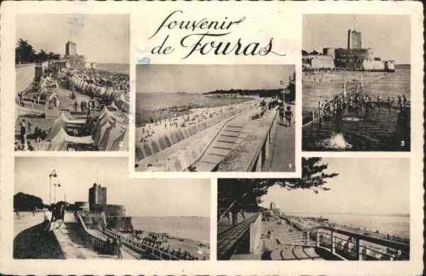 Fouras Charente-Maritime