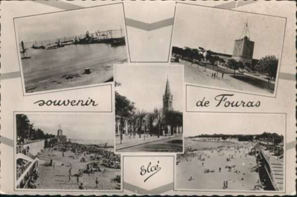 Fouras Charente-Maritime