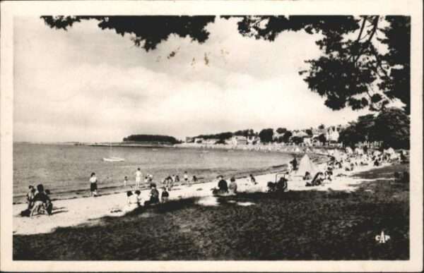 Fouras Charente-Maritime Plage Nord Bois du Cadoret