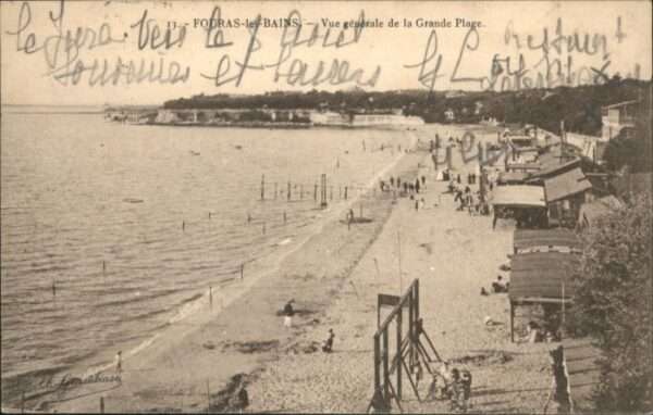 Fouras Charente-Maritime