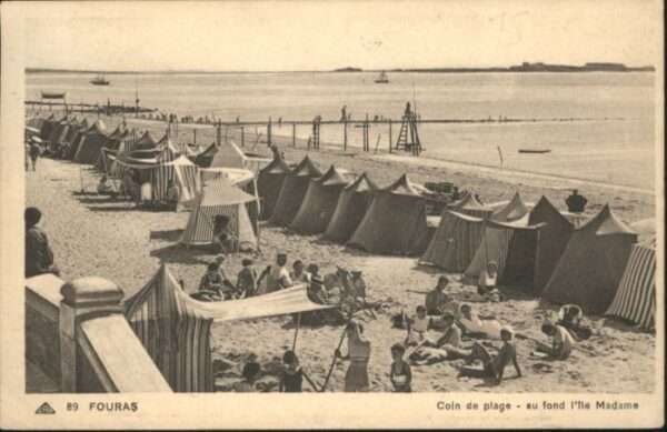 Fouras Charente-Maritime