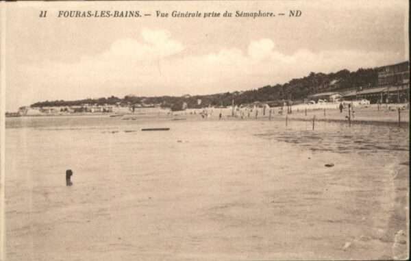 Fouras Charente-Maritime