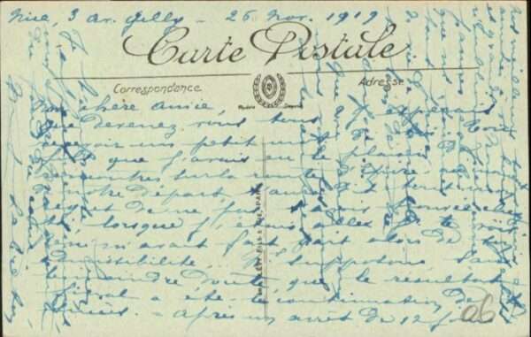 Nice Alpes Maritimes Nice Entree du Port – Bild 2