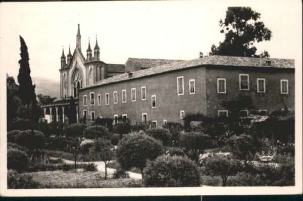 Cimiez Jardins du Monastere