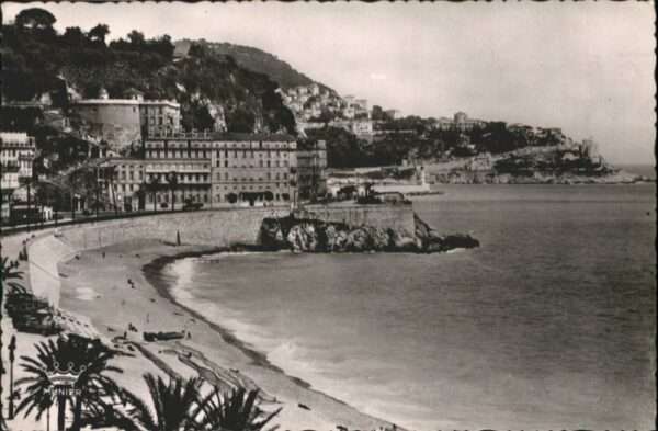 Nice Alpes Maritimes Nice le Chateau le Mont Boron