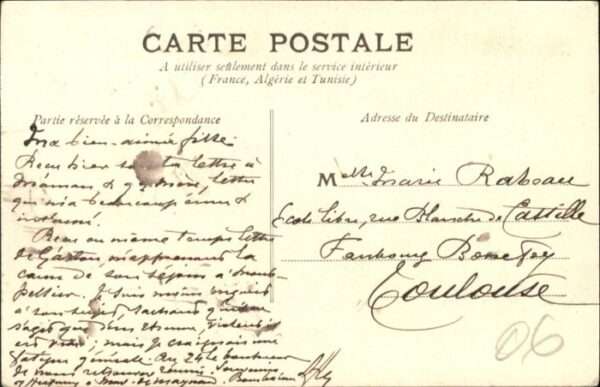 Nice Alpes Maritimes Nice Allee des Palmiers du Chateau – Bild 2
