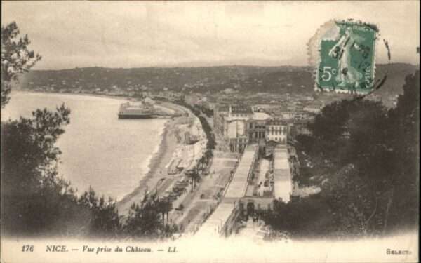Nice Alpes Maritimes Nice