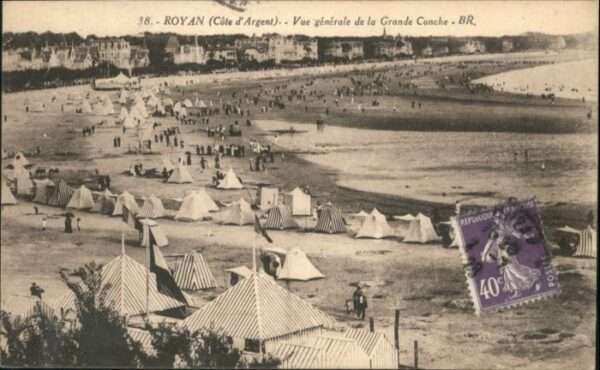 Royan 17 Royan la Grande Conche