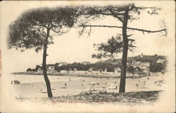 Royan 17 Royan plage