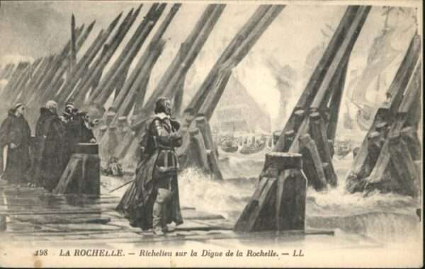 La Rochelle Charente-Maritime La_Rochelle Richelieu sur la Digue de l