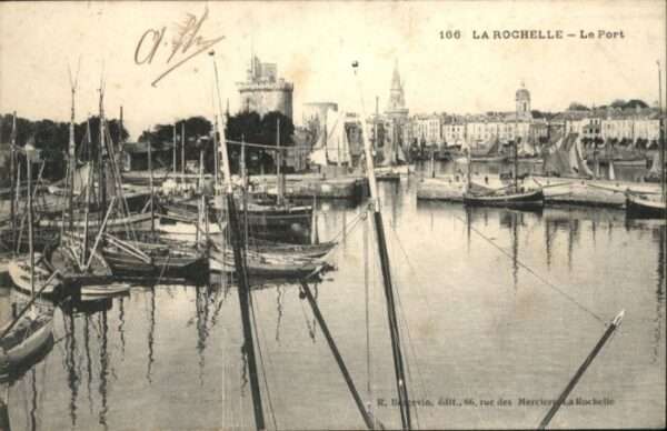 La Rochelle Charente-Maritime La_Rochelle le Port