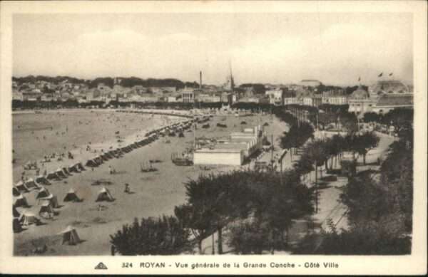 Royan 17 Royan la Grande Conche