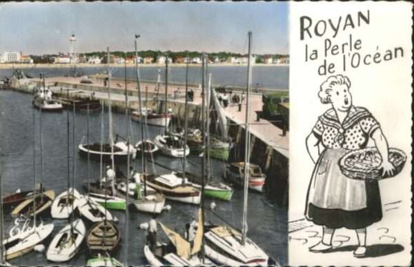 Royan 17 Royan la Jetee