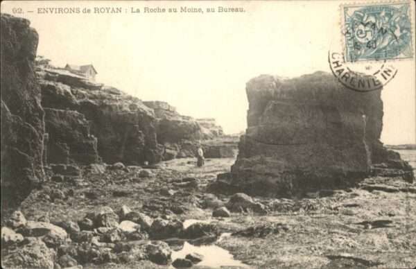 Royan 17 Royan la Roche au Moine