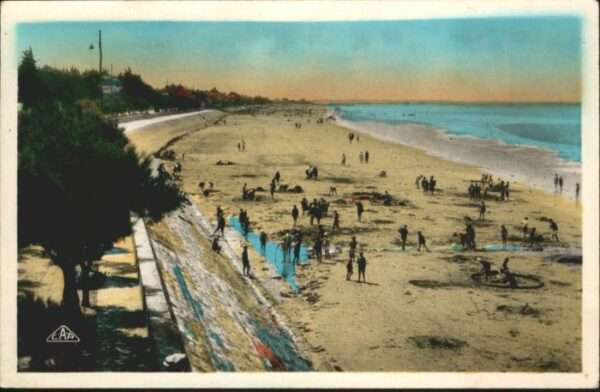 Chatelaillon-Plage la plage