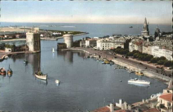 La Rochelle Charente-Maritime La_Rochelle le Port