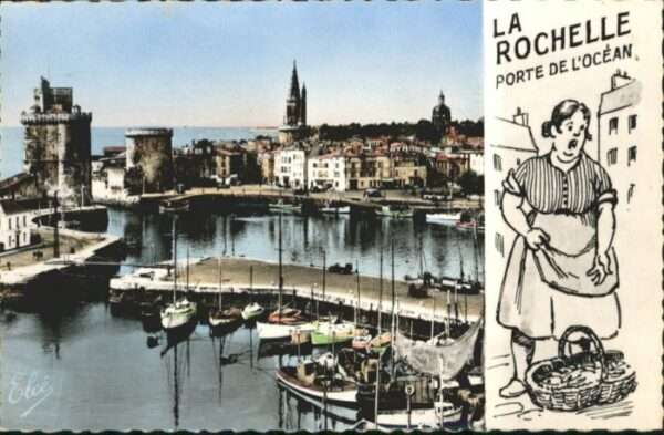La Rochelle Charente-Maritime La_Rochelle